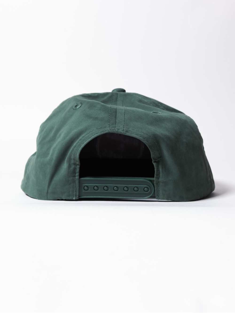 Birdies & Waves Green Rope-Trim Cap - Picture 5 of 5